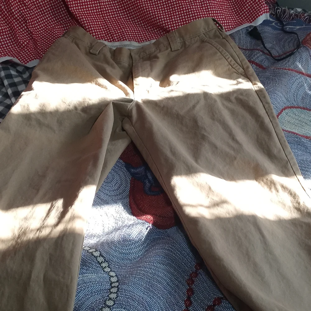 "Consensus" mens work-pants. Sz. 36X30 - Picture 4 of 5